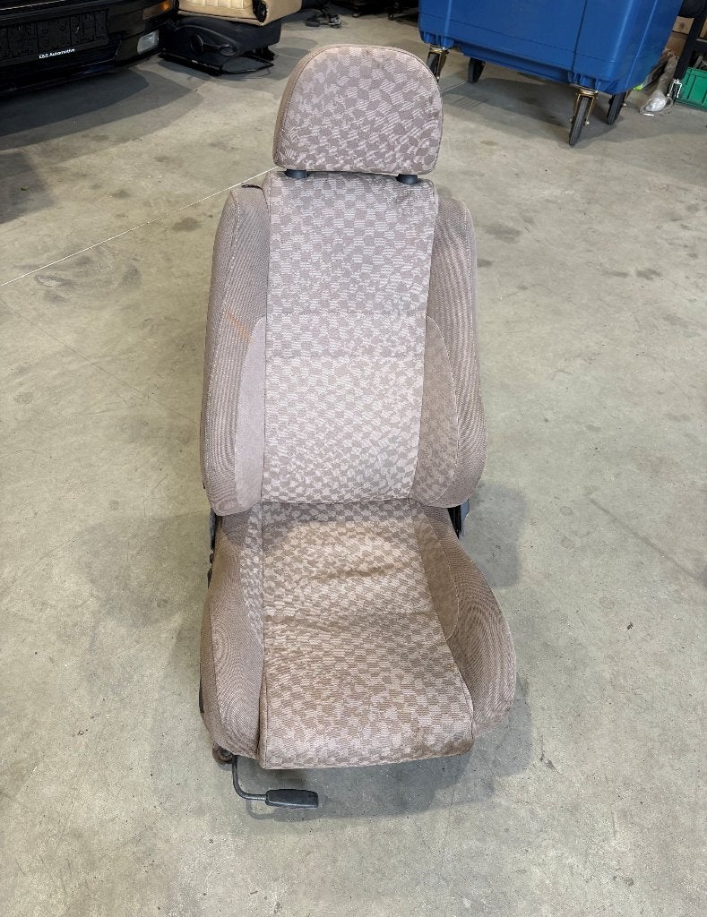 stoffen stoel links MG F TF, Auto-onderdelen, Interieur en Bekleding, Ophalen, Gebruikt, MG