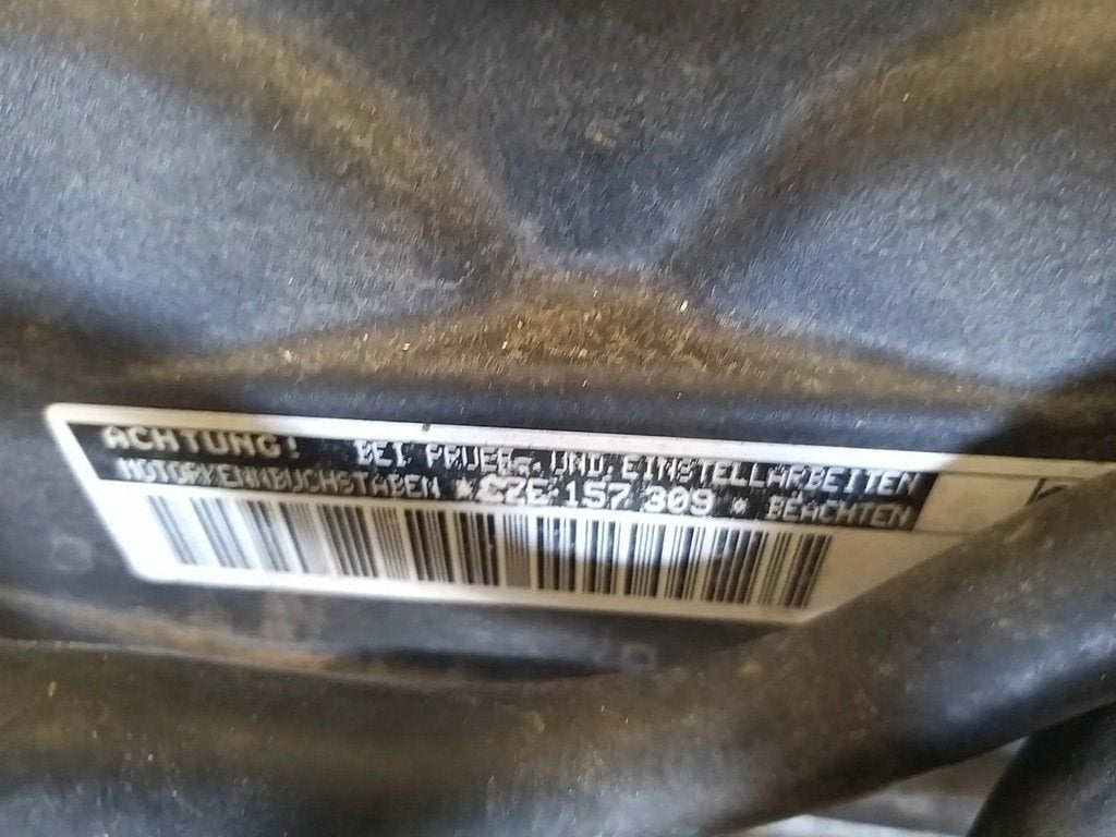 Moteur CZEA Complet LEON ATECA KAROQ KODIAQ Q2 SKODA A3, Verzenden, Gebruikt, Overige automerken
