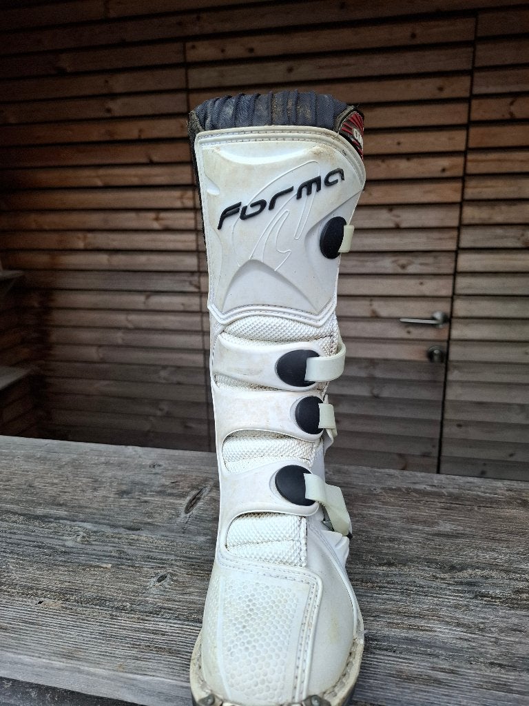 Bottes moto cross enfant, Enlèvement, Seconde main, Bottes