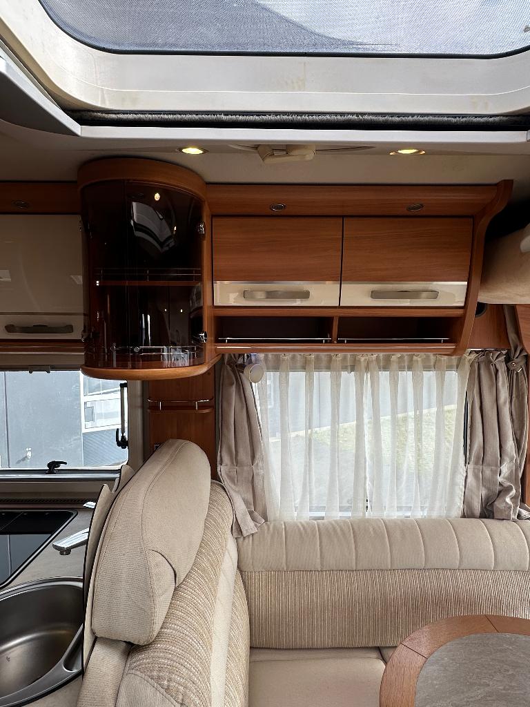 Hymer B 678, Caravanes & Camping, Jusqu'à 4, Fiat, Boîte manuelle, Intégral