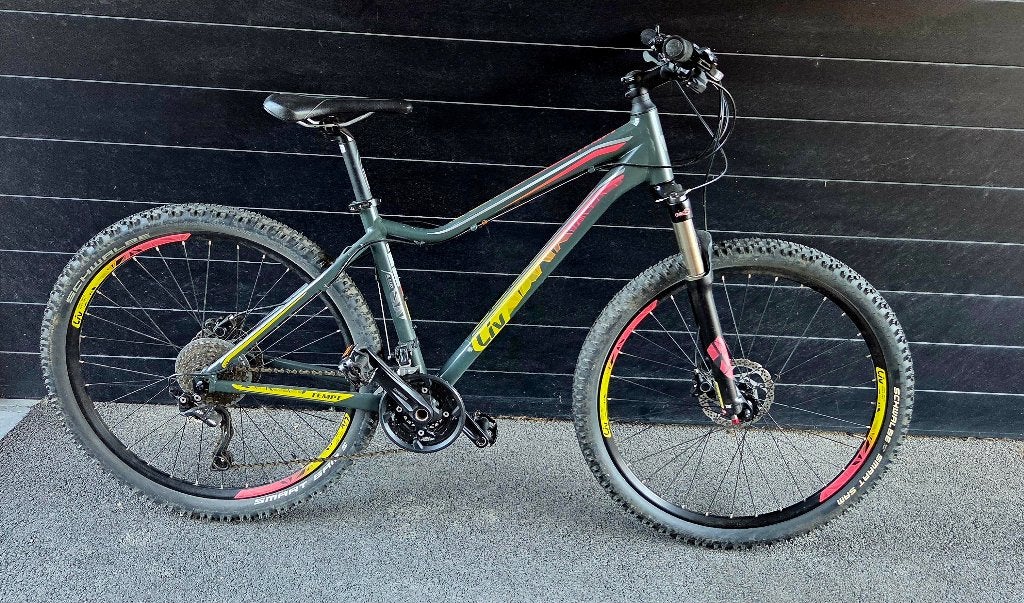 VTT Giant Liv Tempt 2 S, Fietsen en Brommers, Ophalen, Gebruikt, Hardtail, 45 tot 49 cm
