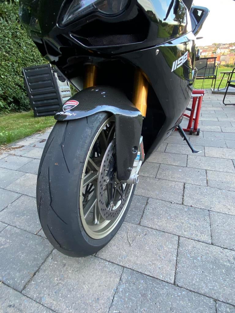 Ducati 1198s, 2 cilinders, 1198 cc, Super Sport, Meer dan 35 kW