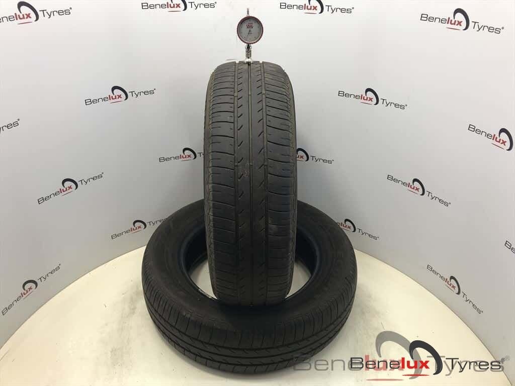 185/65R15 88T Bridgestone 185/65 R15 185/65/15 1856515, 15 pouces, -, Véhicule de tourisme, Pneus été