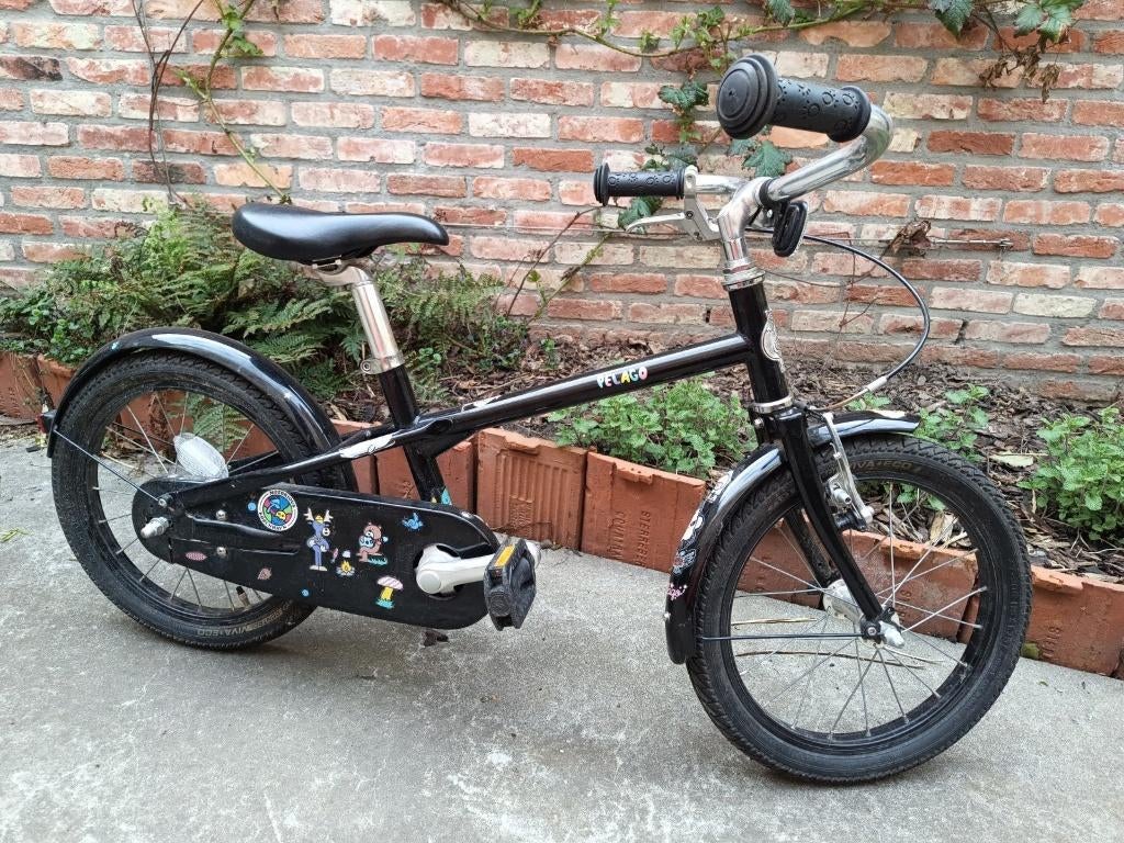Veloretti Maxi Kinderfiets 3-6 jaar, Ophalen, Zo goed als nieuw, Minder dan 16 inch, Veloretti