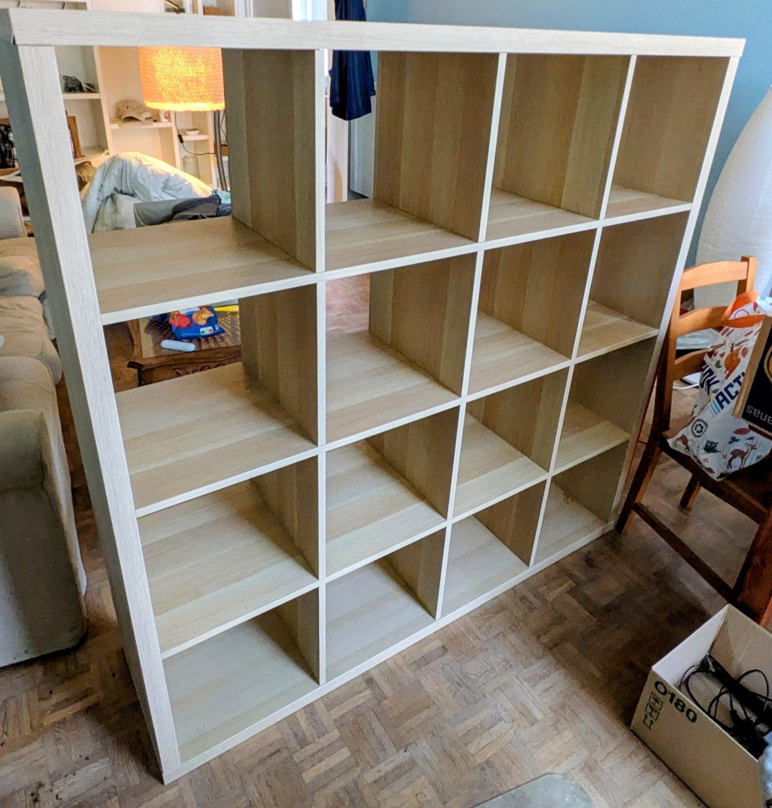 Armoire Kallax, Maison & Meubles, Enlèvement, Comme neuf