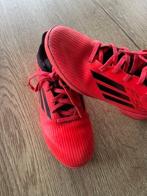 zaalvoetbalschoenen, Ophalen, Gebruikt, Schoenen