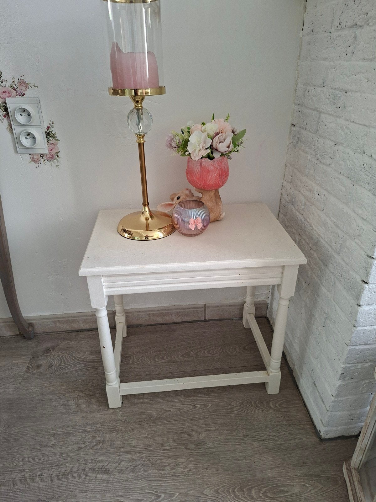 bijzettafeltje, Huis en Inrichting, Tafels | Sidetables, Ophalen