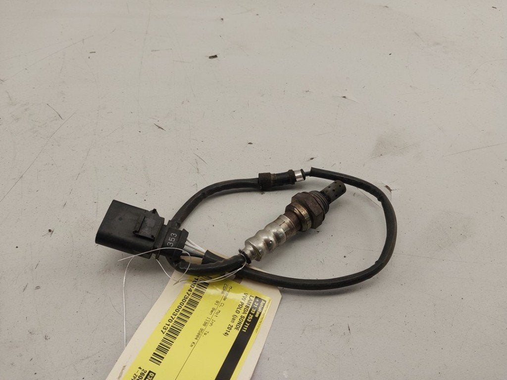 SONDE LAMBDA Polo V (6R) (|030906262|03E906262C|), Volkswagen, Volkswagen AG, Utilisé, Kundenbetreuung@volkswagen.de