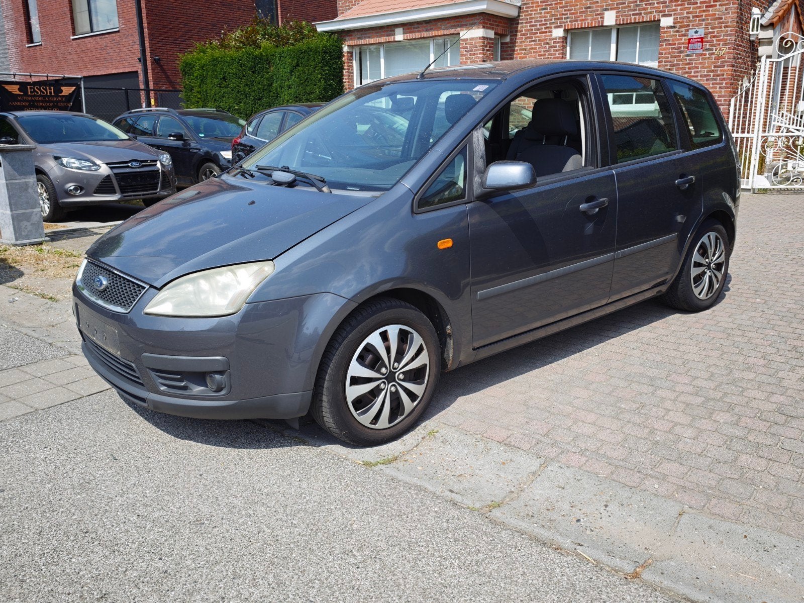 Ford c max benzine, Bedrijf, Handgeschakeld, Euro 4, C-Max