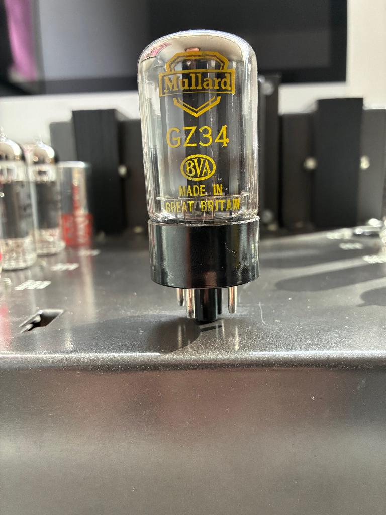 Leak Stereo 20 / Buitenkans, Enlèvement, Amplificateur