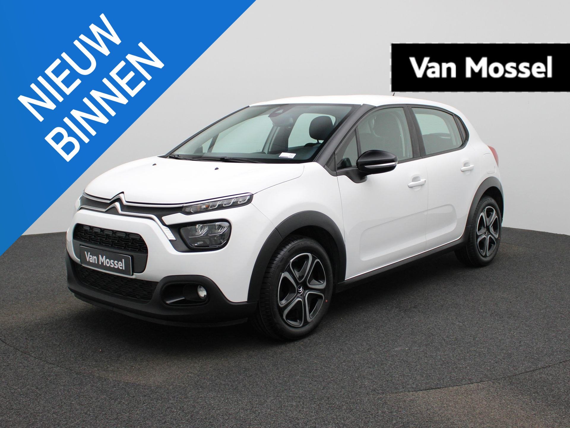 Citroën C3 1.2 PureTech 82 S&S MAN Feel, https://public.car-pass.be/vhr/e3210369-97a9-4fd7-9a25-d11f8b1798b7, Entreprise, 110 g/km