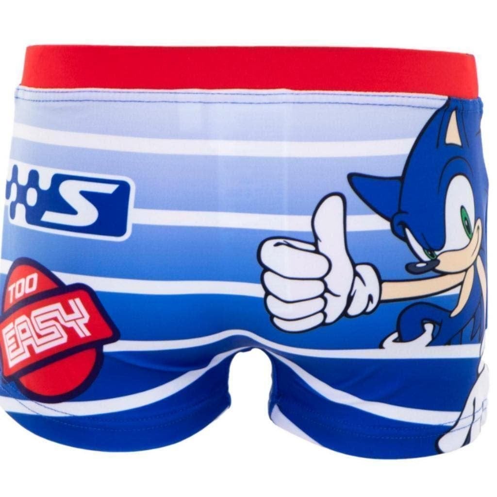 Sonic Zwembroek DB - Maat 98, Kinderen en Baby's, Kinderkleding | Kinder-zwemkleding, Sonic, Maat 98, Nieuw, Ophalen of Verzenden