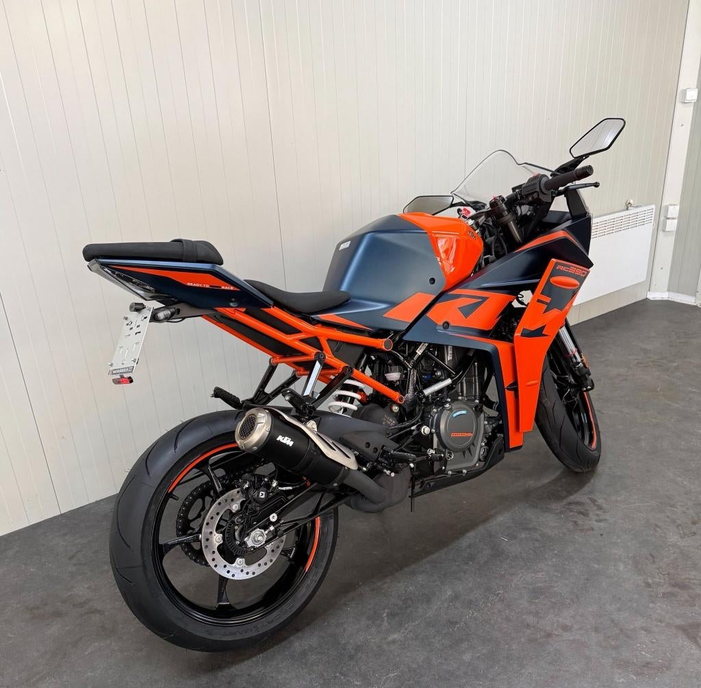 KTM RC 390, Motoren, Motoren | KTM, Bedrijf, Sport, 373 cc, Minimaal motorrijbewijs A2