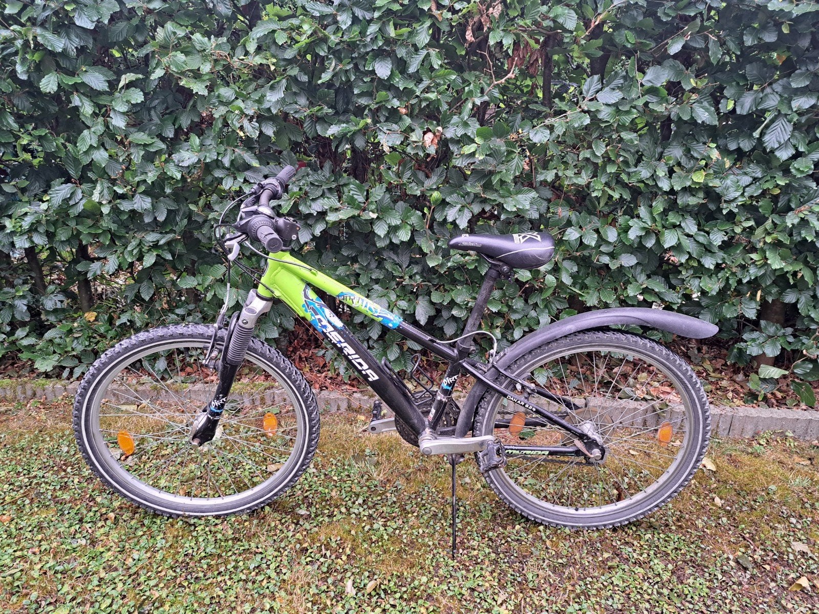 Merida Dakar 624 kinder-mountainbike fiets (24 inch), Vélos & Vélomoteurs, Enlèvement, Aluminium, 20 à 24 pouces