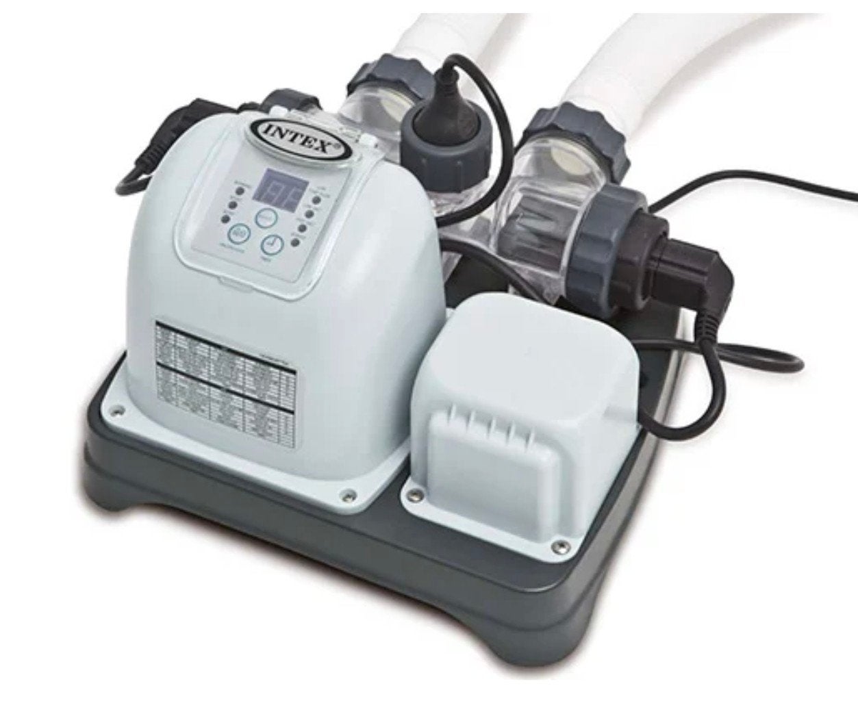 CRYSTAL CLEAR INTEX - waterbehandeling, Ophalen, Nieuw, Reinigingsmiddel
