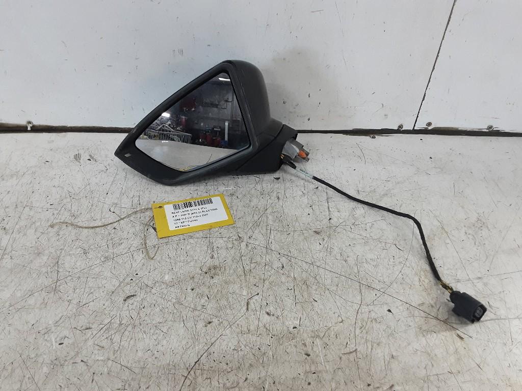 RETROVISEUR EXTERIEUR GAUCHE Seat Leon (5FB), Autos : Pièces & Accessoires, Mevr. I. Hauben, Utilisé, Rue de l'Espoir 34 34
4030  GRIVEGNÉE, BE