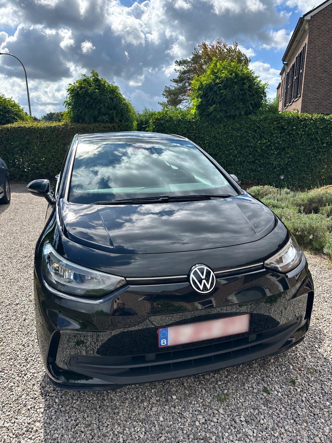Volkswagen ID.3 Pro 62 kWh – 204 pk–2023 – zeer goede staat, Autos, Achat, USB, ID.3, Automatique