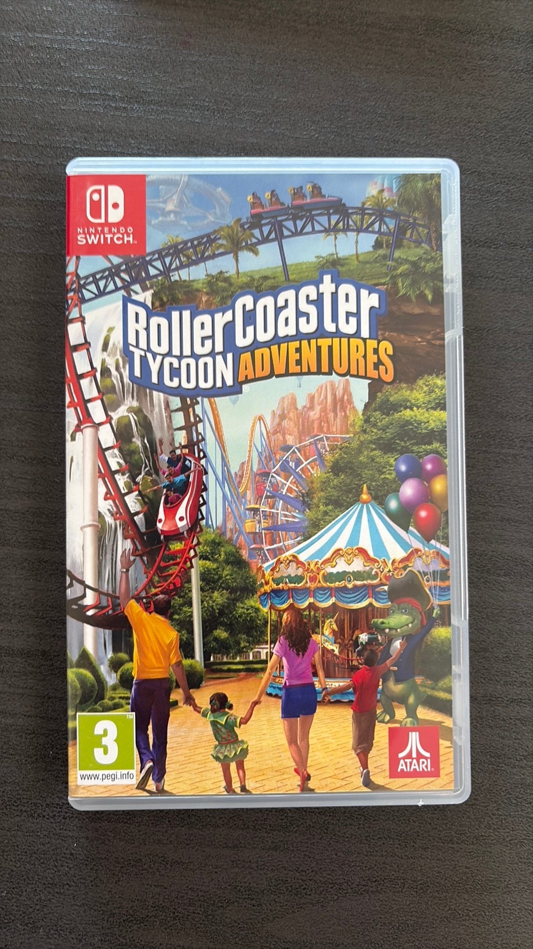 4 games voor Nintendo Switch, Consoles de jeu & Jeux vidéo, Jeux | Nintendo Switch, Enlèvement, Comme neuf, Stratégie et Construction