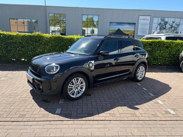 Countryman Cooper SE ALL4. PHEV HYBRID 220PK BTW WAGEN., Autos, Mini, Cuir, Achat, Euro 6, 5 portes