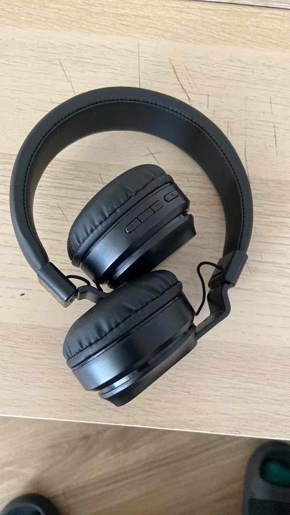 Casque audio, Enlèvement, Comme neuf