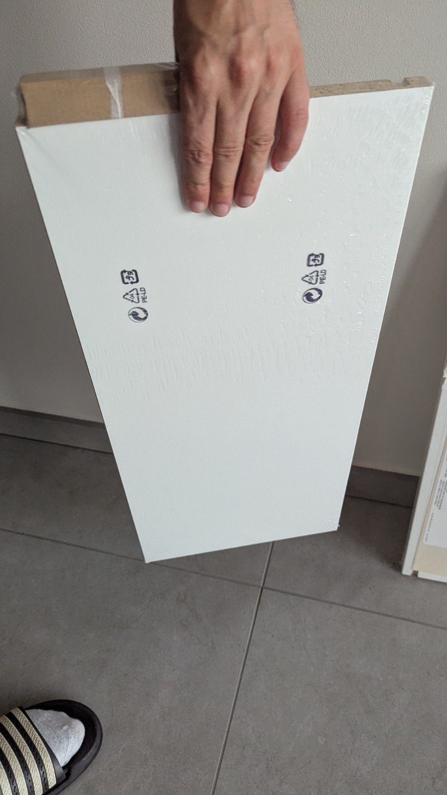 Stuva Grundling X2 - Ikea - Kastplanken, Enlèvement