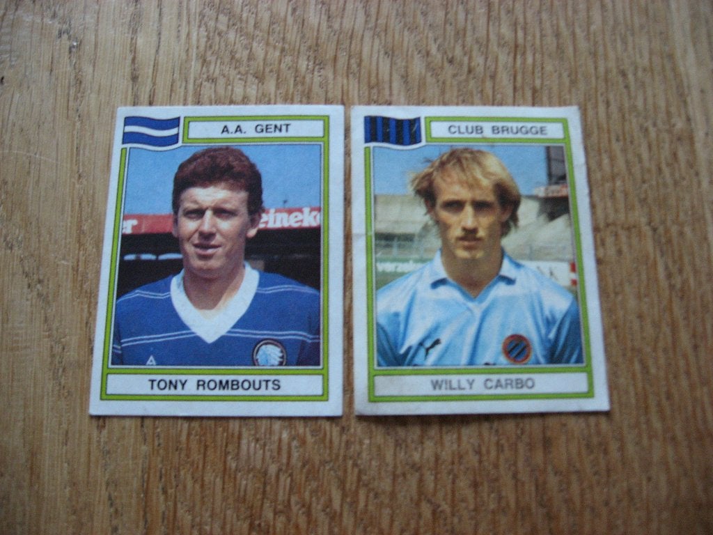 Football 84 Panini Stickers, Ophalen of Verzenden, Nieuw, Poster, Plaatje of Sticker