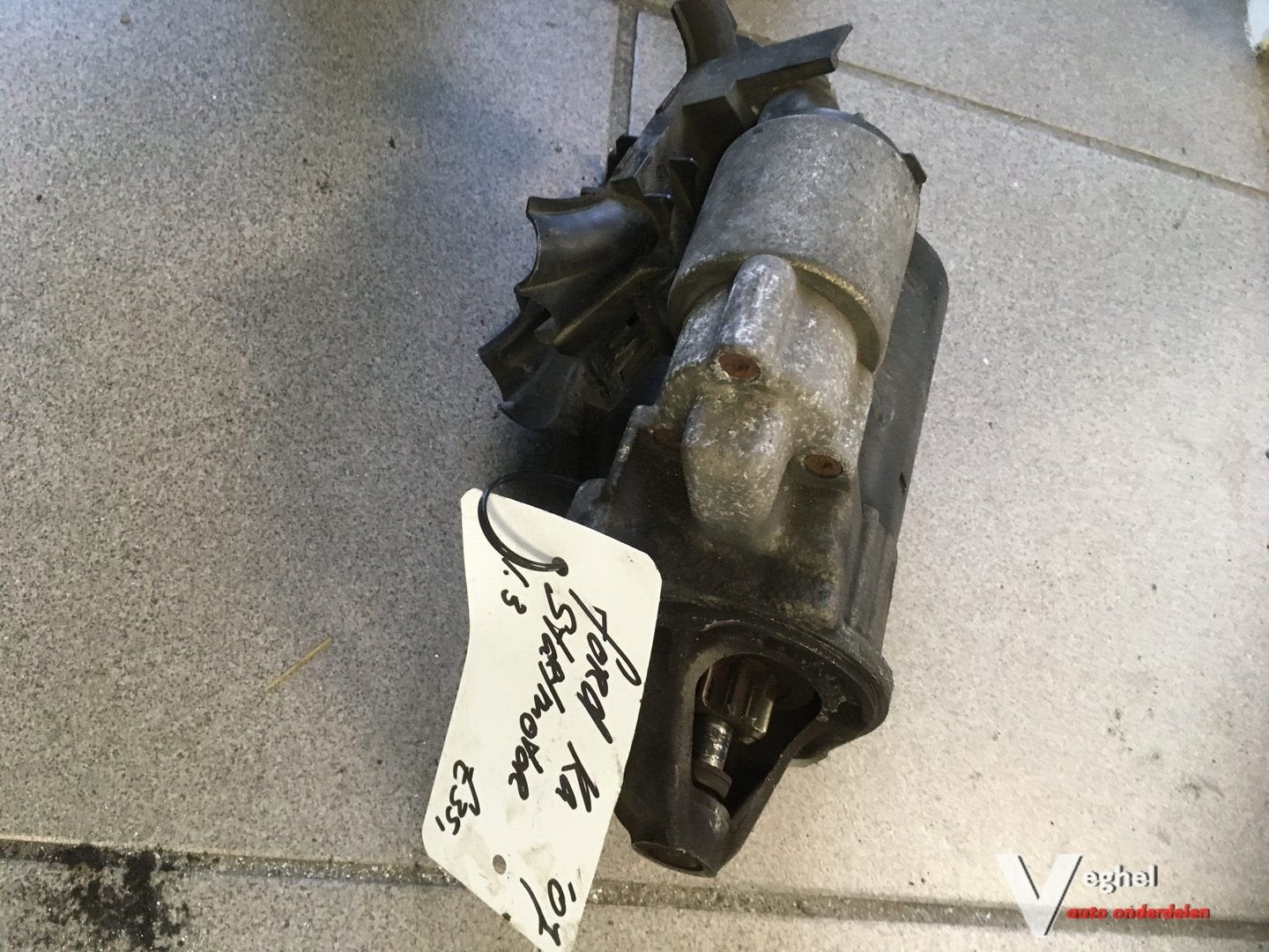 Ford ka 1.3 startmotor '07, -, Utilisé, -, -