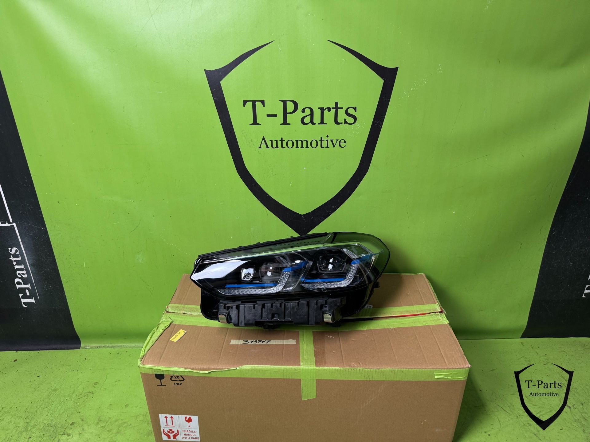 links koplamp BMW X3 G01 X4 G02 LIFT LASER 5A29217 5A29217-0, Auto-onderdelen, Petuelring 130
80788  Munich, DE, Gebruikt, Info@bmw.de