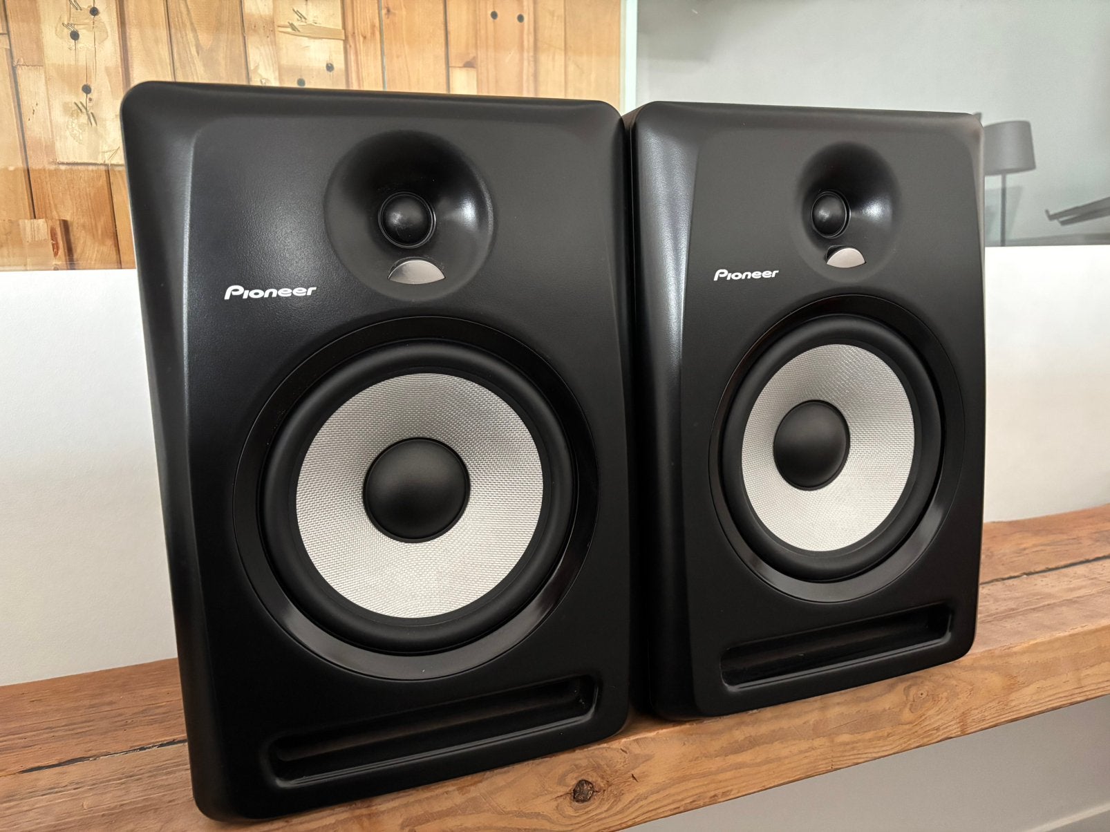 Pioneer 8 inch S-DJ80X actieve studio monitors, Audio, Tv en Foto, Ophalen, Zo goed als nieuw, Studiomonitor, Pioneer