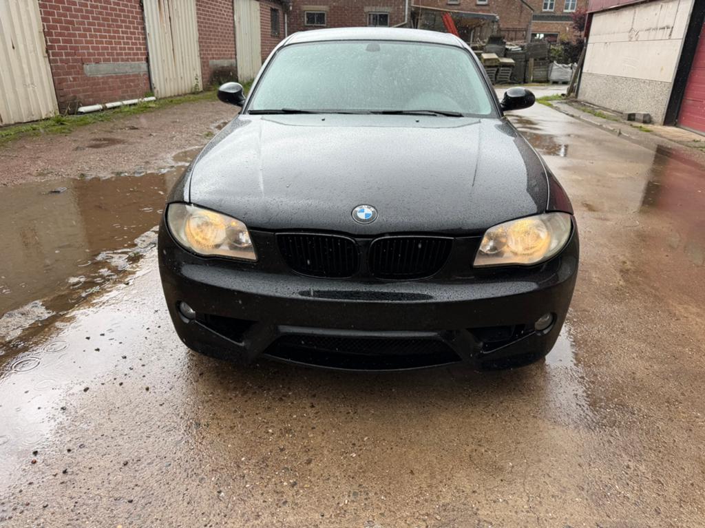 Bmw 116 benzine/2008, Auto's, 1 Reeks, 1600 cc, Bedrijf, Euro 4