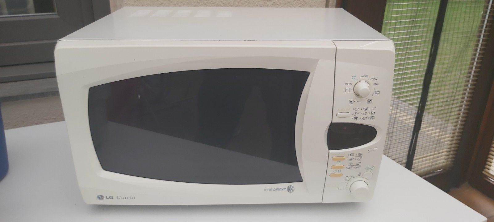 Micro onde LG, Electroménager