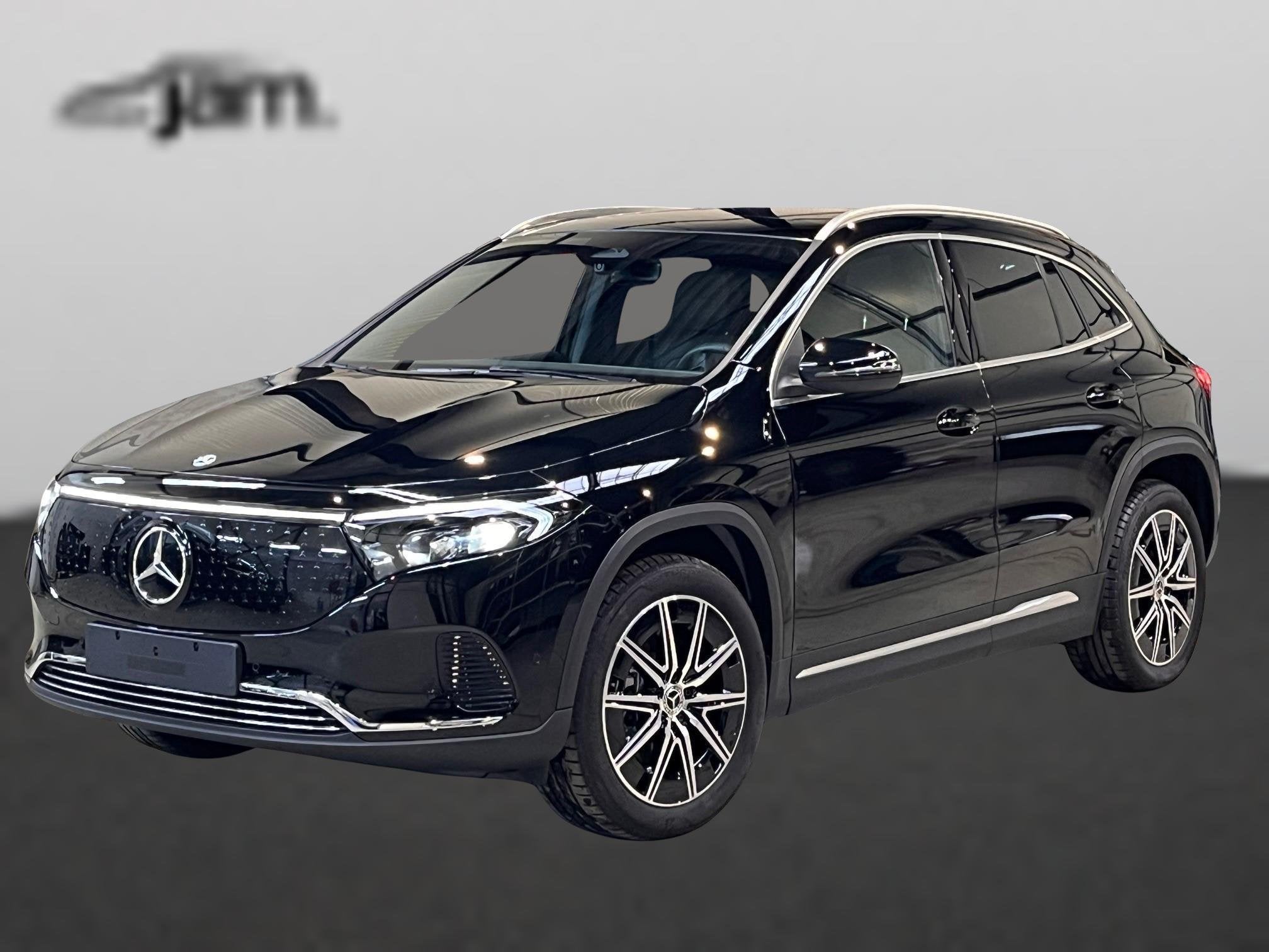 Mercedes-Benz EQA 250+ Star Edition (automatique), Achat, Entreprise, Noir, 5 places
