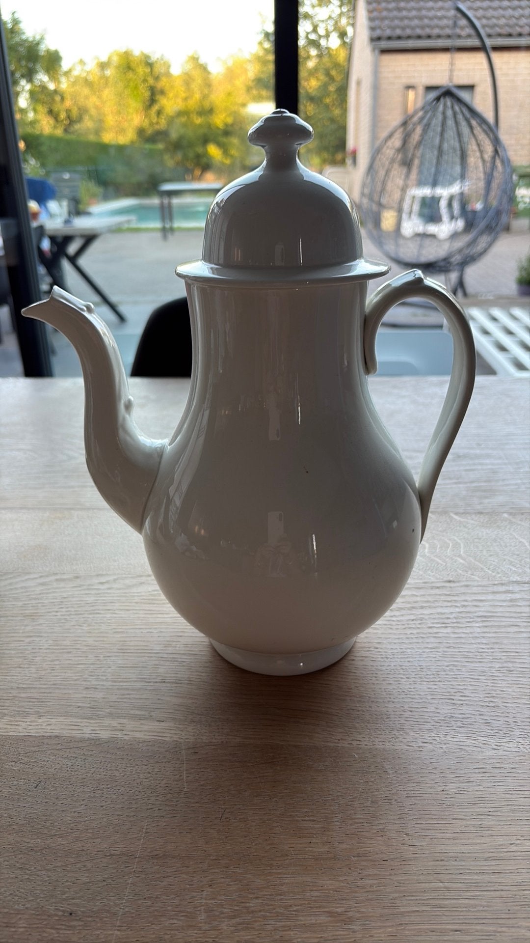 Koffiepot, Antiek en Kunst, Ophalen
