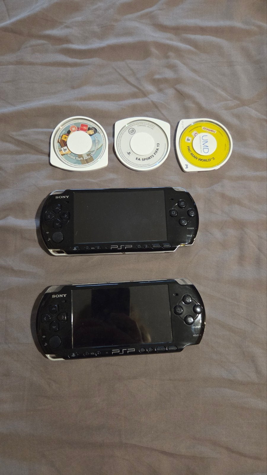 PSP 3000 met battery upgrade, Games en Spelcomputers, ., Ophalen of Verzenden, Sony, PSP