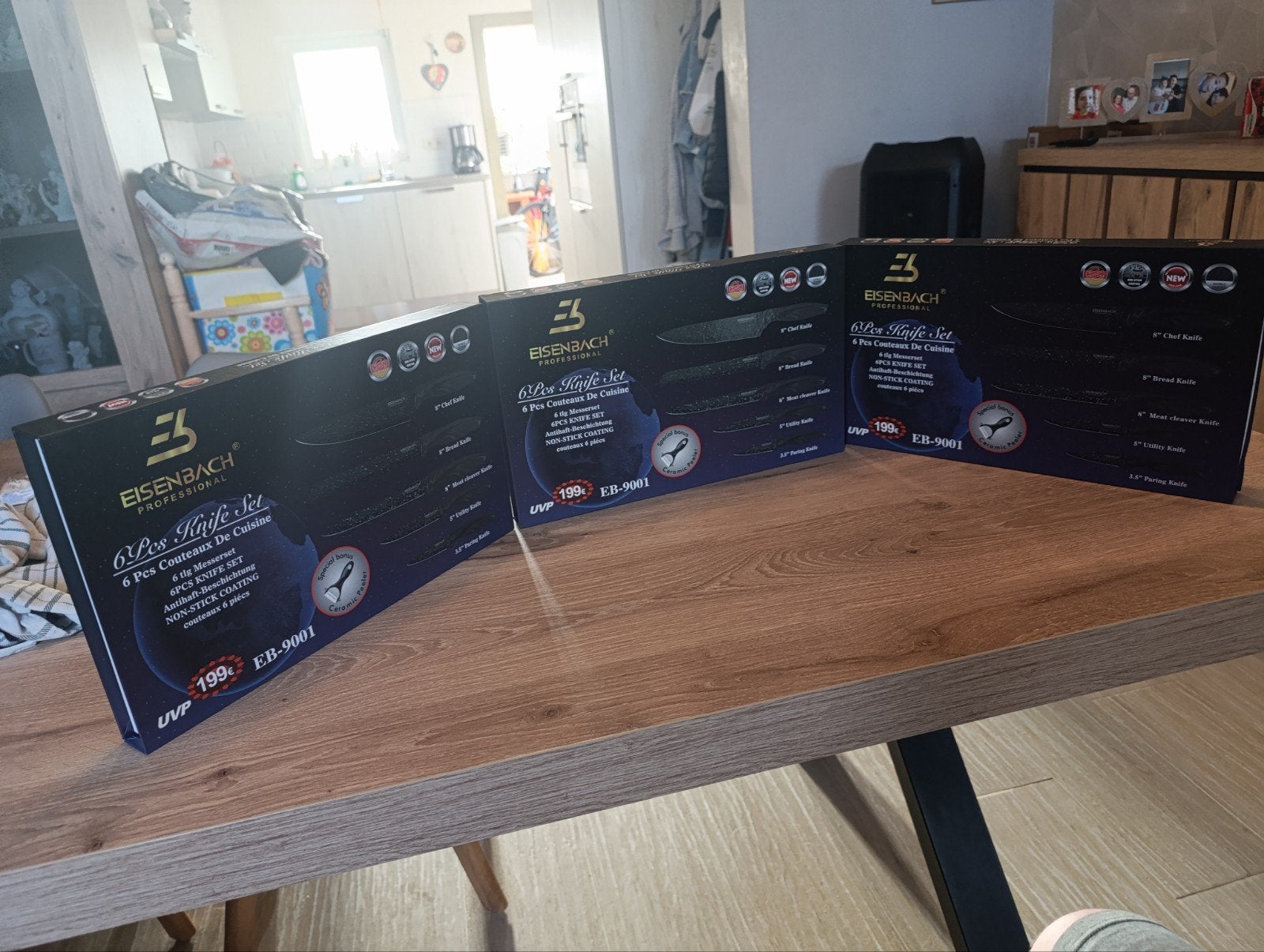 À vendre couteau professionnel