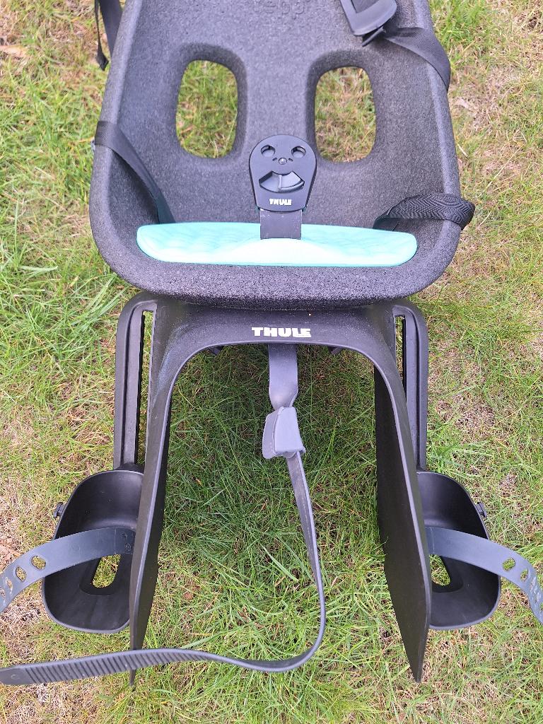 Fietsstoeltje Thule Yepp Nexxt 2 Maxi, Fietsen en Brommers, Fietsaccessoires | Fietsstoeltjes, Achterzitje, Voetsteuntjes, Yepp (Thule)