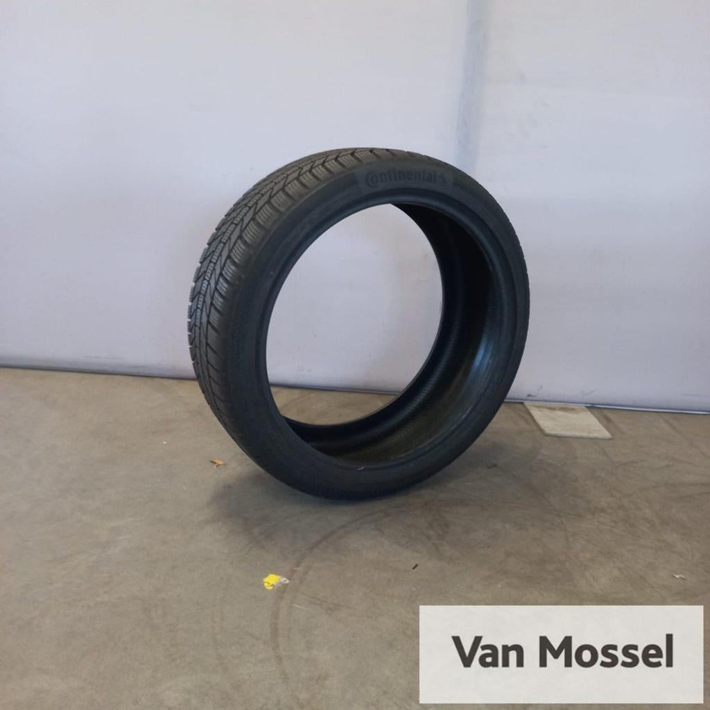 Continental WinterContact TS870P 215/40/R18 89V, 18 inch, -, -, Band(en)