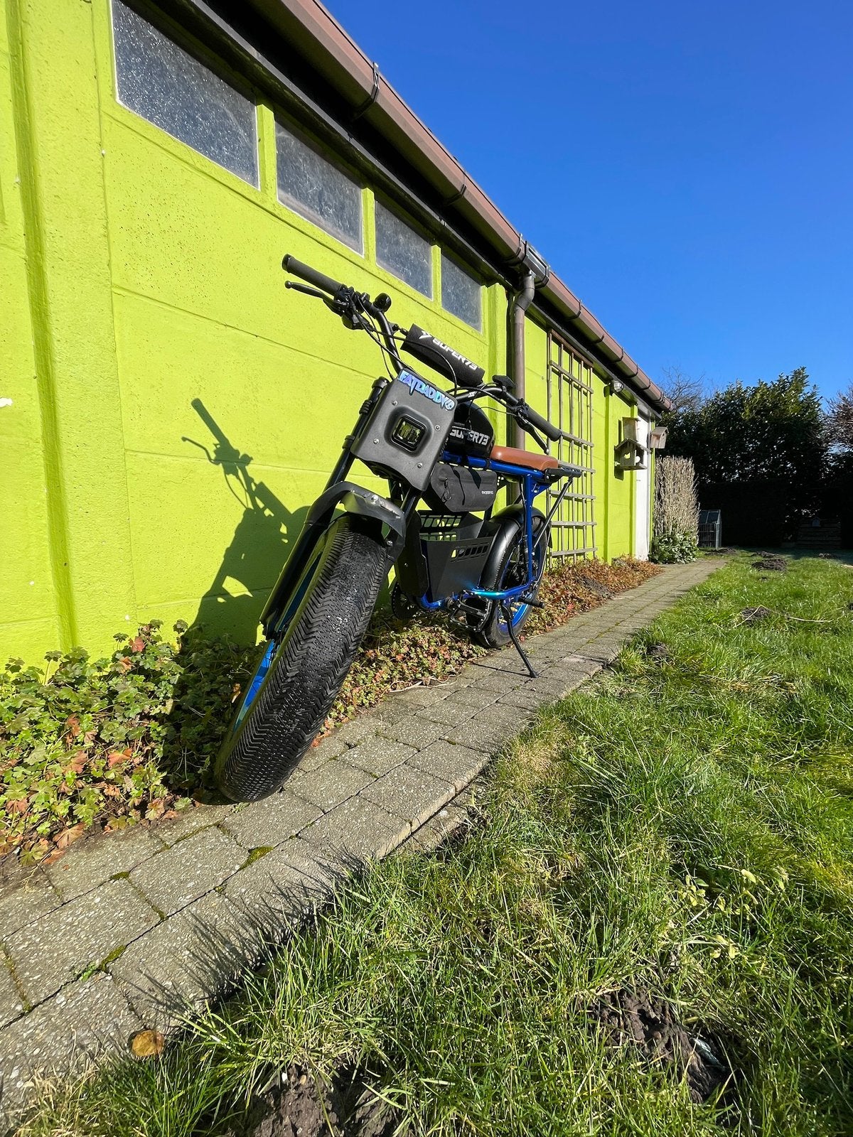 Super 73 elketrische fiets, Vélos & Vélomoteurs, Enlèvement, Comme neuf