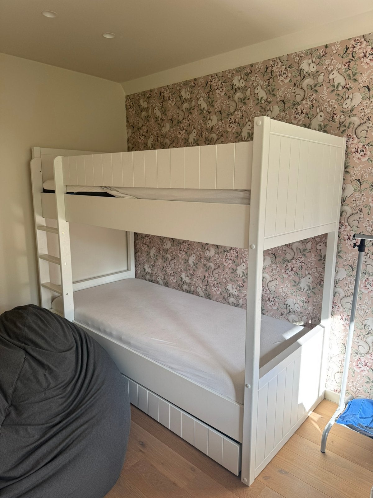 Stapelbed, Maison & Meubles, Chambre à coucher | Lits superposés & Lits mezzanines, 90 cm, Une personne, Enlèvement, Utilisé