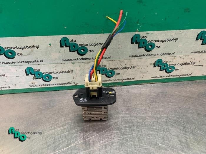 Résistance chauffage d'un Kia Picanto (Picanto 04-), Kia, -, 3 mois de garantie, Utilisé