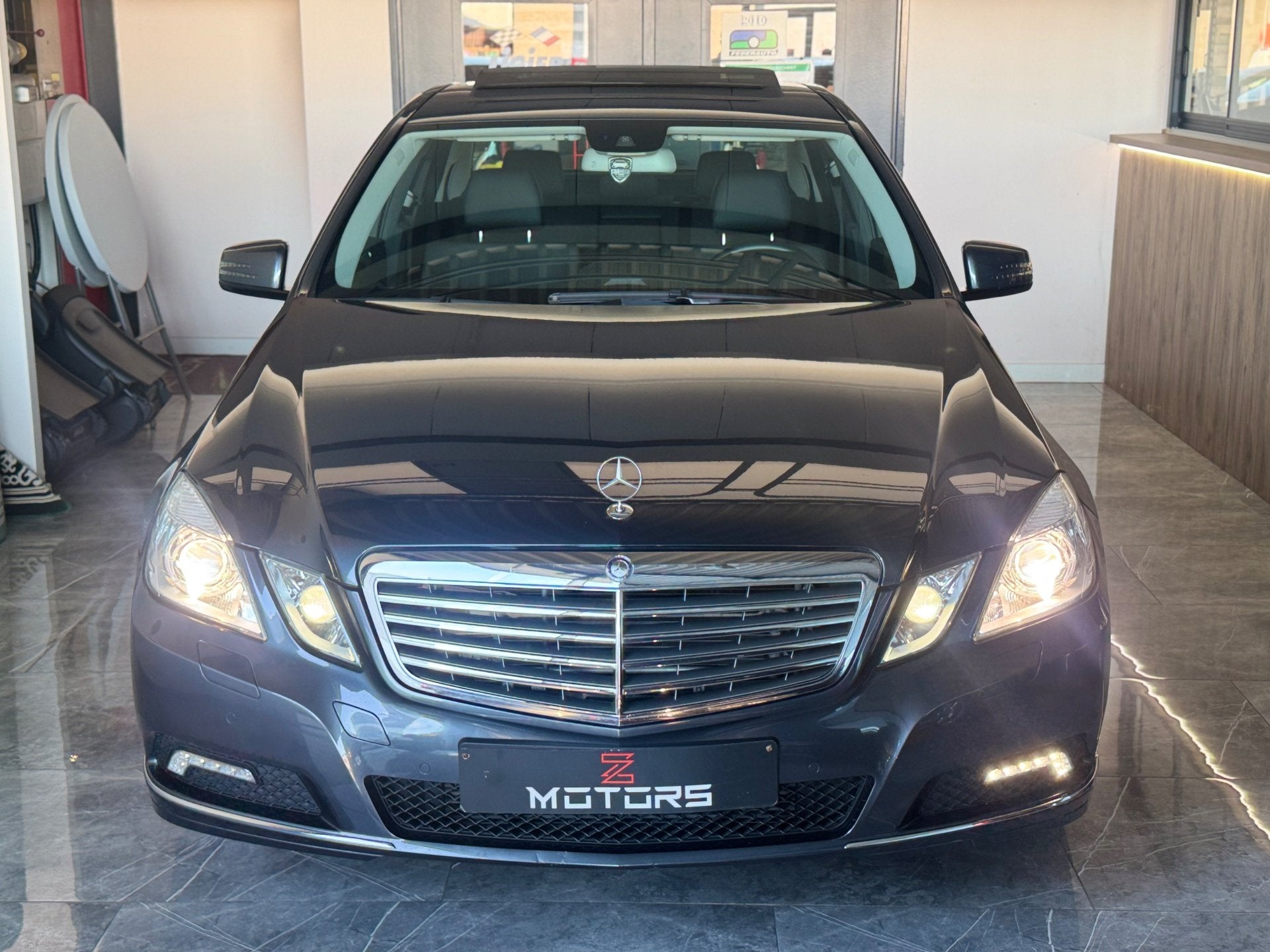 Mercedes E300 | Diesel | Automaat, Autos, Achat, 2987 cm³, Entreprise, 5 portes