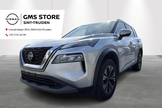 Nissan X-Trail Mild-Hybrid 163 X-Tronic N-Connecta, Autos, Nissan, Argent ou Gris, Achat, Entreprise, 2000 kg