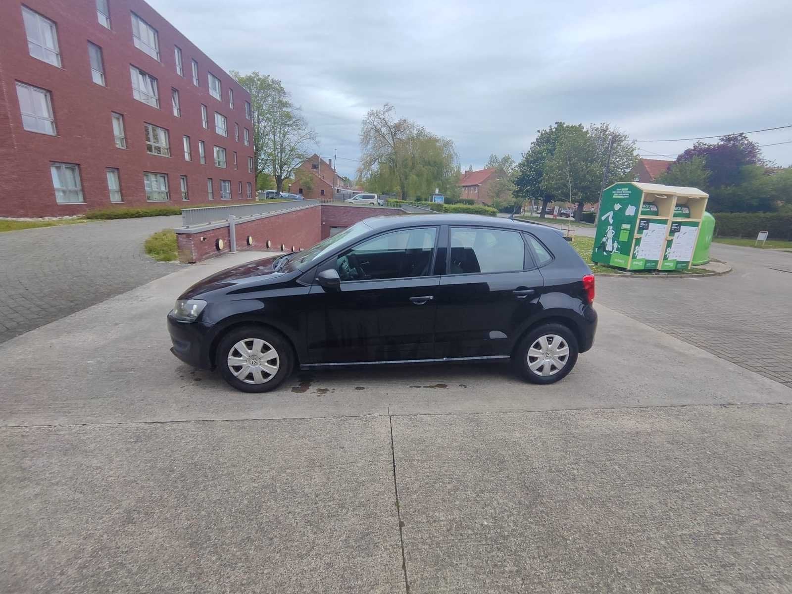 2011 Volkswagen Polo Personenauto, Auto's, Volkswagen, Gebruikt, Bedrijf, Overige carrosserie, Polo