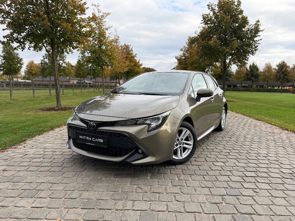 TOYOTA COROLLA 1.2i TURBO DYNAMIC EDITION | CARPLAY | CAMERA, Auto's, Voorwielaandrijving, Dealer onderhouden, Stof, Corolla