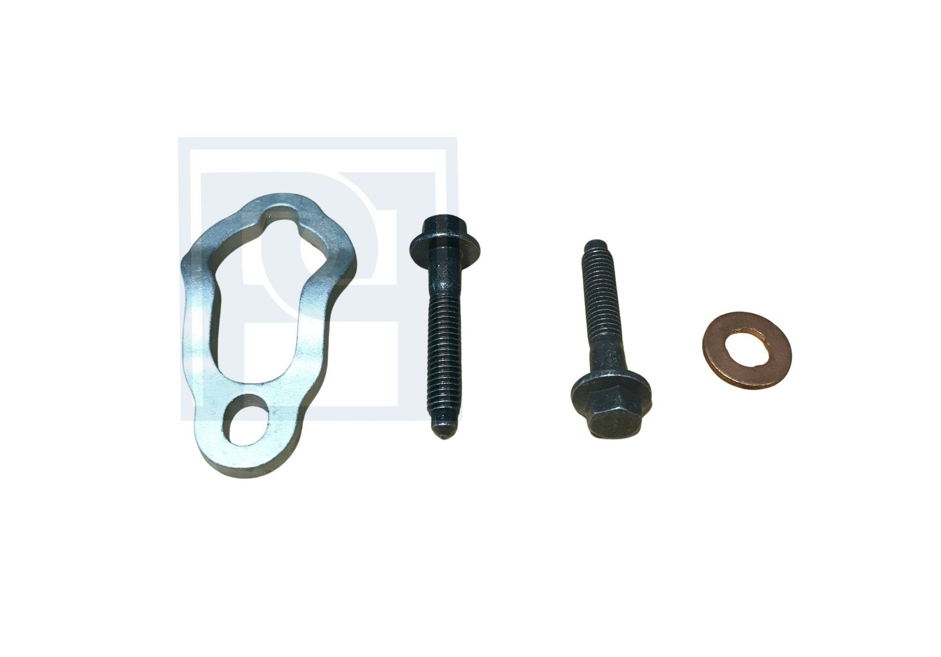 Volvo Bevestigings set verstuivers Diesel, C30/S40/V50/C70 (, Ophalen of Verzenden, Nieuw, Volvo