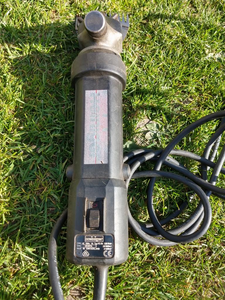Heiniger scheermachine, Dieren en Toebehoren, Ophalen