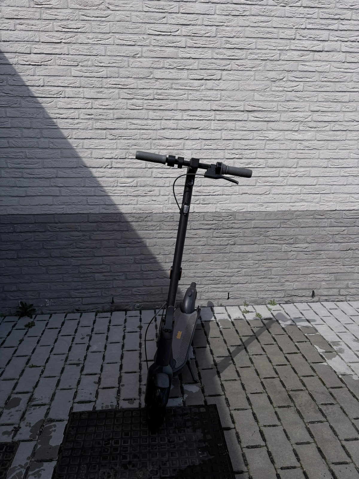 Ninebot kickscooter Gmaxx, Enlèvement ou Envoi