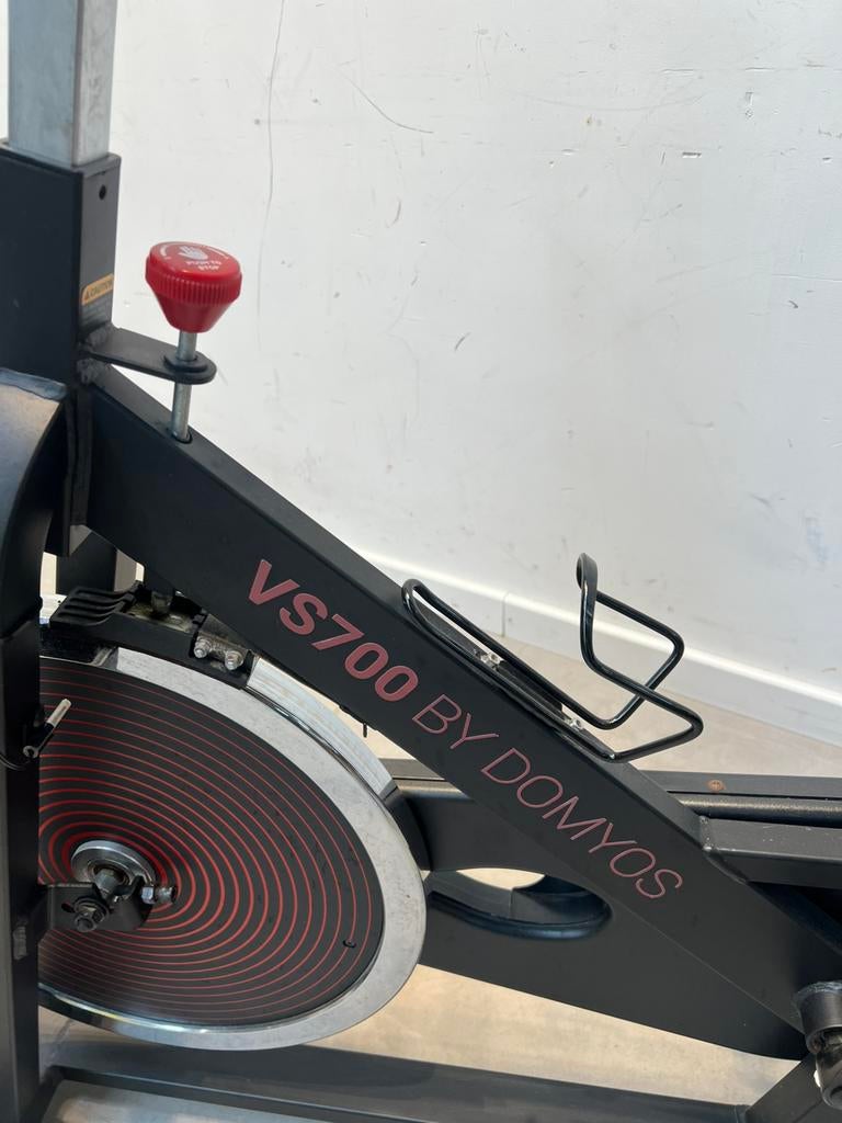 Spinningfiets domoys, Ophalen, Zo goed als nieuw, Spinningfiets
