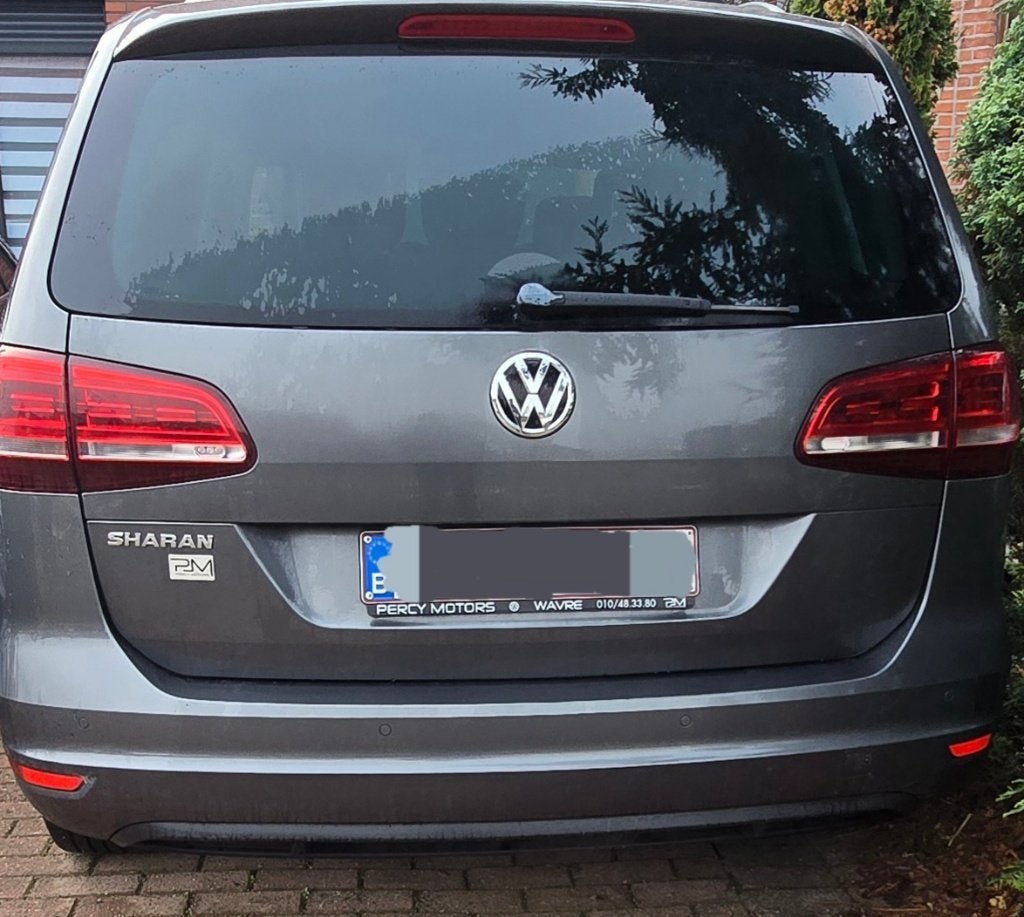 Volkswagen sharan, Achat, Euro 6, 7 places, Diesel