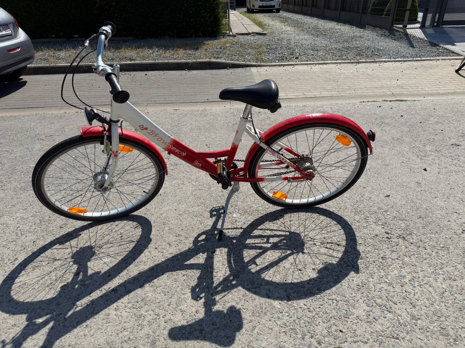 Fiets, Ophalen of Verzenden, Zo goed als nieuw